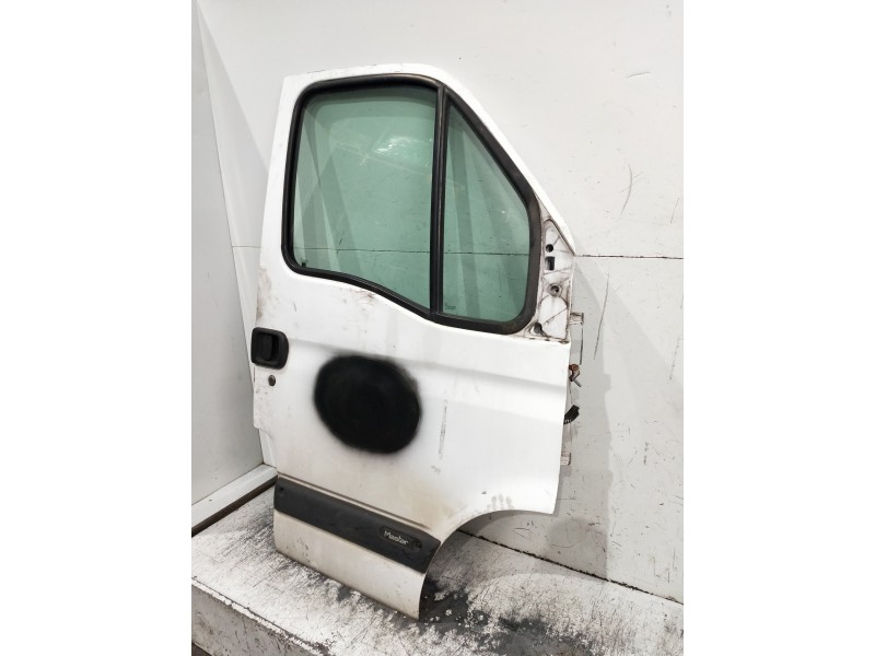 Recambio de puerta delantera derecha para renault master ii phase 2 caja cerrada referencia OEM IAM   2P