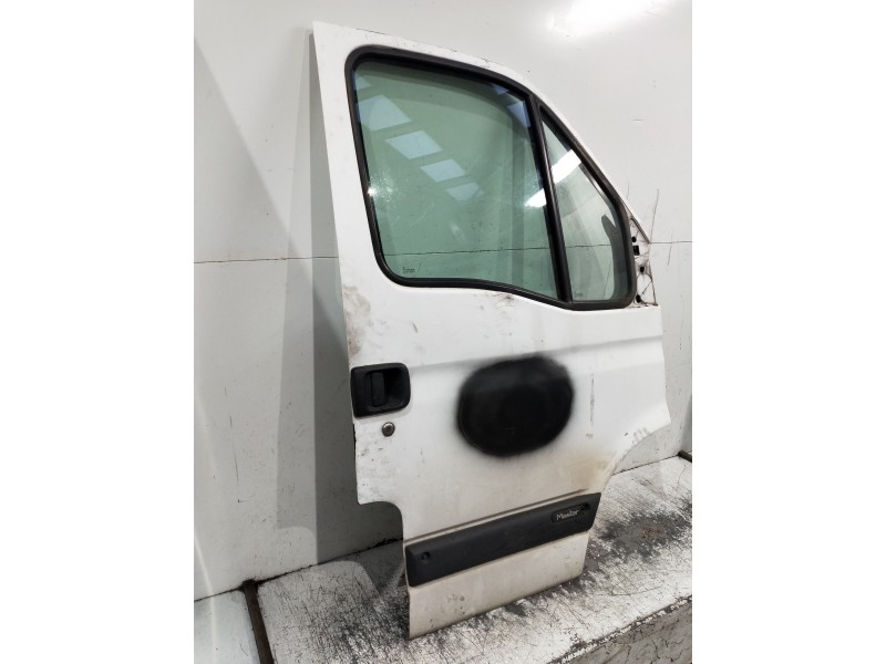 Recambio de puerta delantera derecha para renault master ii phase 2 caja cerrada referencia OEM IAM   2P