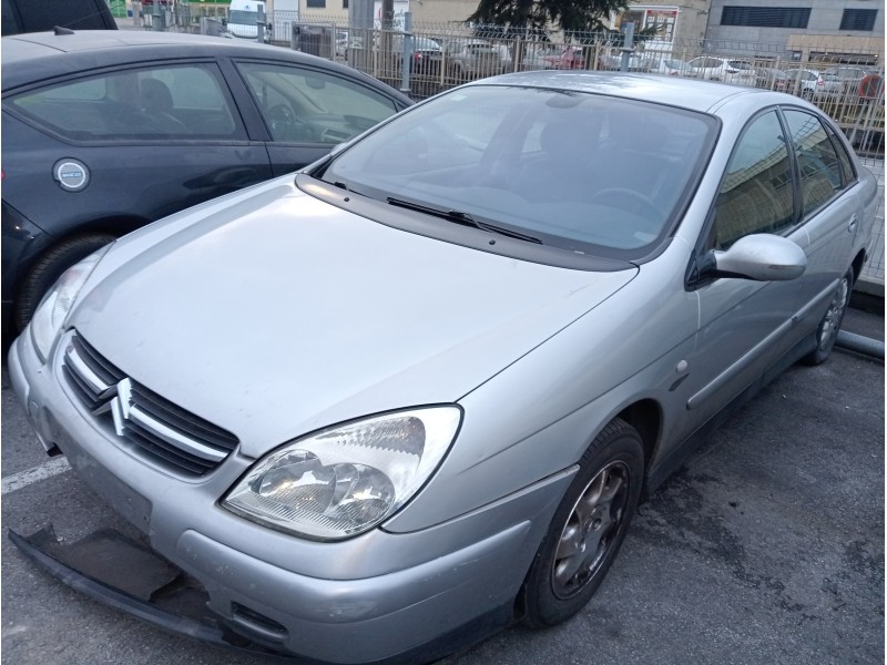 citroen c5 berlina del año 2003