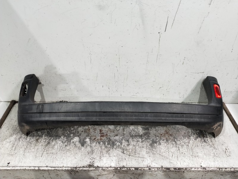 Recambio de paragolpes trasero para renault kangoo referencia OEM IAM   