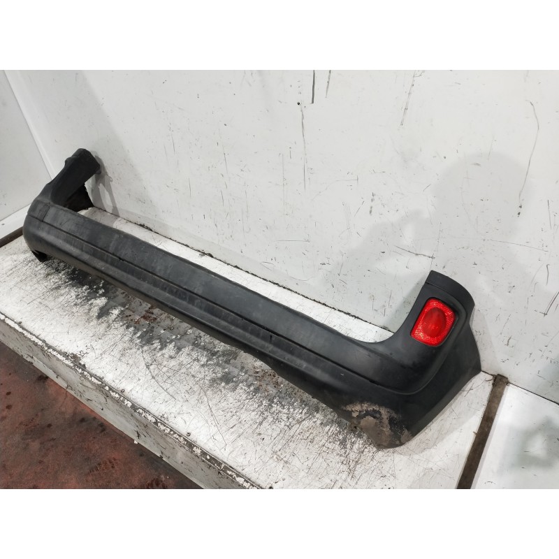 Recambio de paragolpes trasero para renault kangoo referencia OEM IAM   