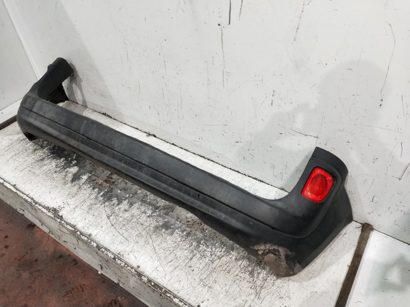 Recambio de paragolpes trasero para renault kangoo referencia OEM IAM   