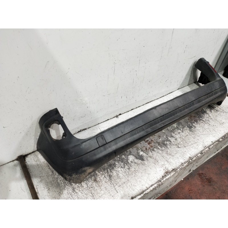 Recambio de paragolpes trasero para renault kangoo referencia OEM IAM   