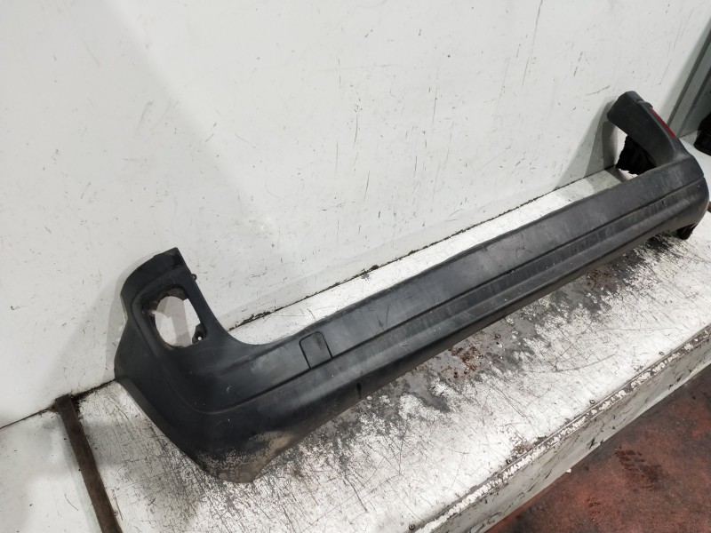 Recambio de paragolpes trasero para renault kangoo referencia OEM IAM   