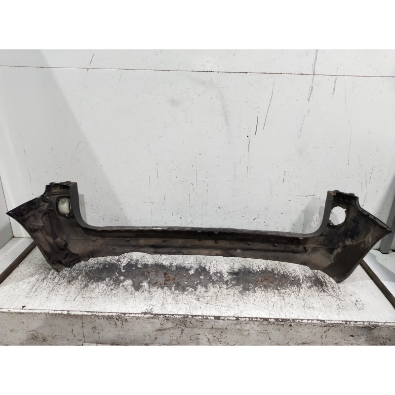 Recambio de paragolpes trasero para renault kangoo referencia OEM IAM   
