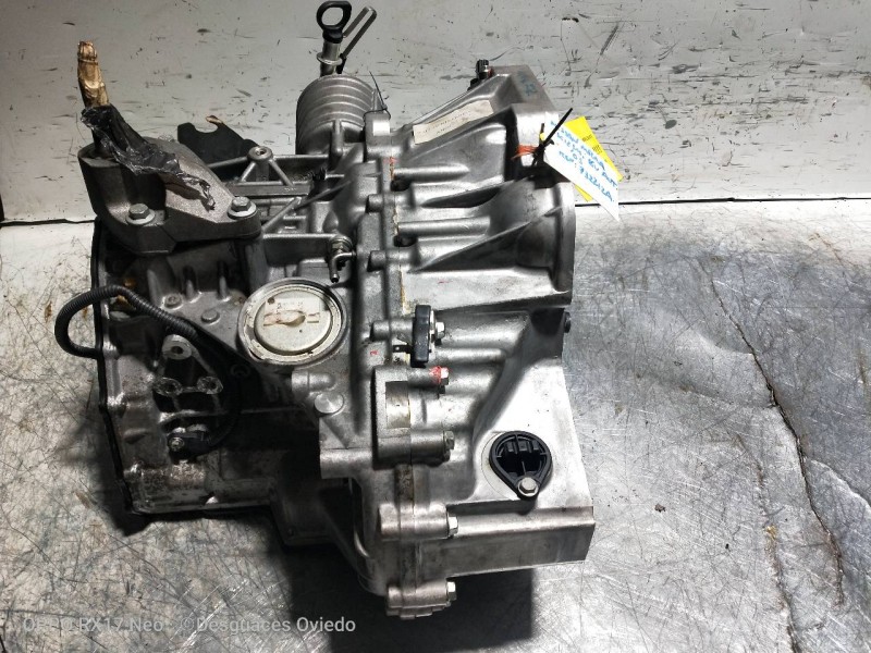 Recambio de caja cambios para nissan micra (k12e) referencia OEM IAM 732212A   Recambio de caja cambios para nissan micra (k12e) referencia OEM IAM 732212A