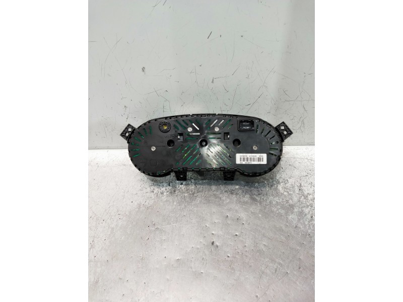Recambio de cuadro instrumentos para iveco daily furgón referencia OEM IAM 5802036578 A2C10356400 