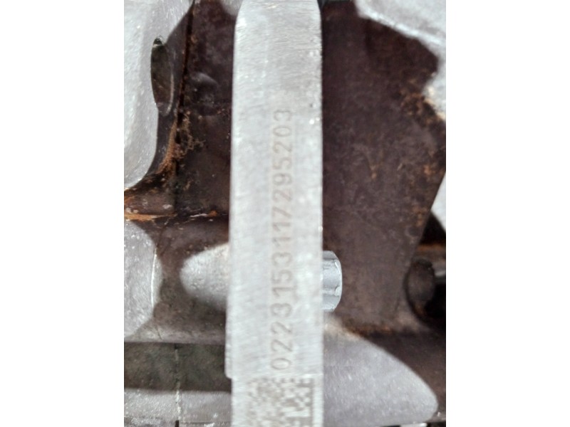 Recambio de caja cambios para jeep renegade limited referencia OEM IAM   AUTOMATICO