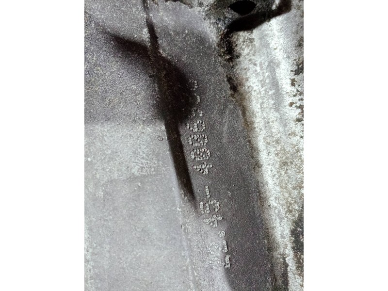 Recambio de caja cambios para opel combo d referencia OEM IAM 2245400 6936 5V