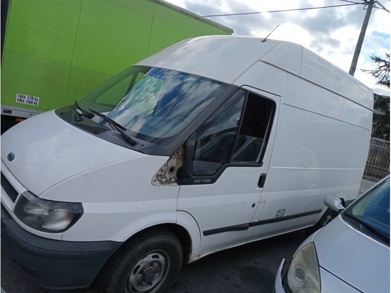 ford transit caja cerrada, corta (fy) (2000 =>) del año 2005