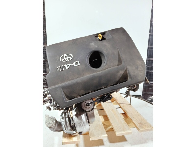Recambio de motor completo para toyota rav 4 (a3) referencia OEM IAM 2AD 0036052 DENSO