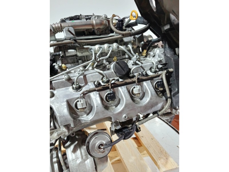 Recambio de motor completo para toyota rav 4 (a3) referencia OEM IAM 2AD 0036052 DENSO