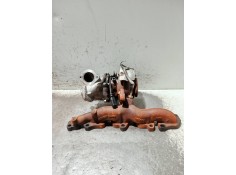Recambio de turbocompresor para volkswagen caddy furgón/kombi maxi kombi bmt referencia OEM IAM 04L253019 BM70B 
