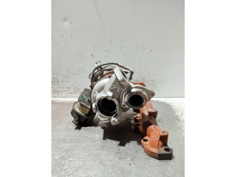 Recambio de turbocompresor para volkswagen caddy furgón/kombi maxi kombi bmt referencia OEM IAM 04L253019 BM70B 