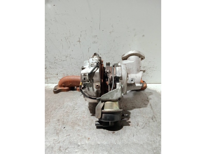 Recambio de turbocompresor para volkswagen caddy furgón/kombi maxi kombi bmt referencia OEM IAM 04L253019 BM70B 