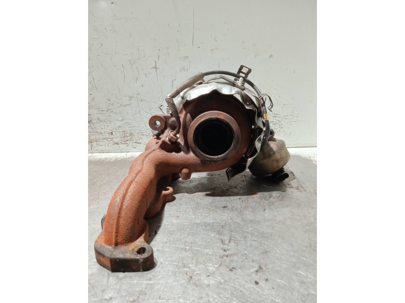 Recambio de turbocompresor para volkswagen caddy furgón/kombi maxi kombi bmt referencia OEM IAM 04L253019 BM70B 