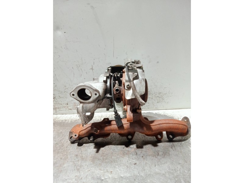 Recambio de turbocompresor para volkswagen caddy furgón/kombi maxi kombi bmt referencia OEM IAM 04L253019 BM70B 