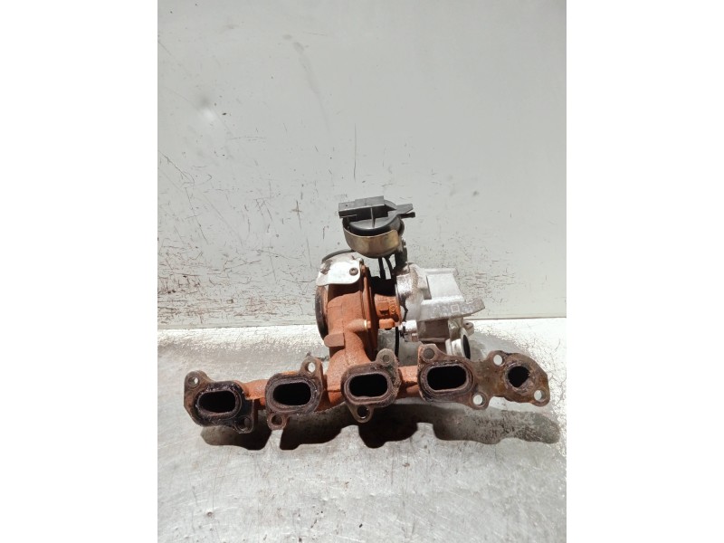 Recambio de turbocompresor para volkswagen caddy furgón/kombi maxi kombi bmt referencia OEM IAM 04L253019 BM70B 