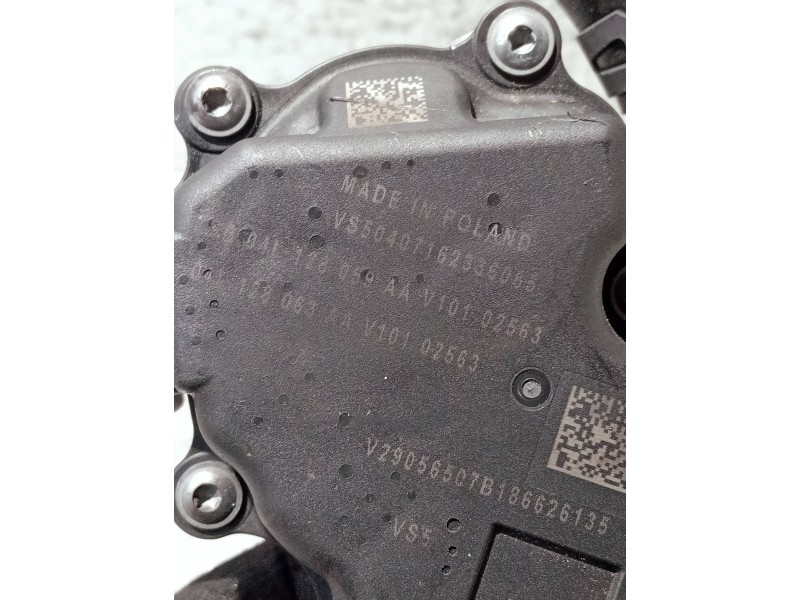 Recambio de caja mariposa para volkswagen caddy furgón/kombi maxi kombi bmt referencia OEM IAM 04L128063AA V29056507B 