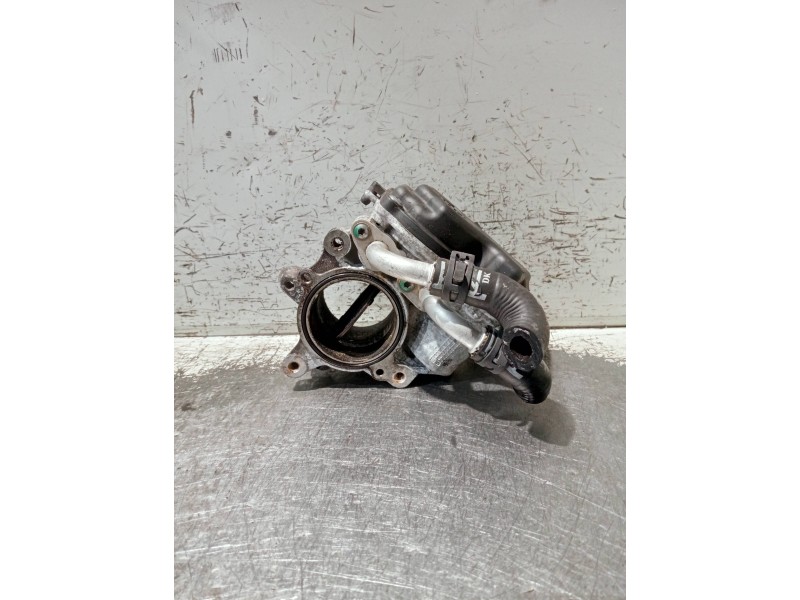 Recambio de caja mariposa para volkswagen caddy furgón/kombi maxi kombi bmt referencia OEM IAM 04L128063AA V29056507B 