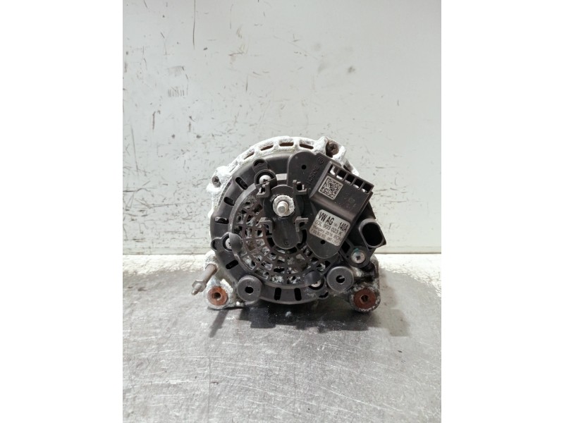 Recambio de alternador para volkswagen caddy furgón/kombi maxi kombi bmt referencia OEM IAM 03L903023K F000BL0800 