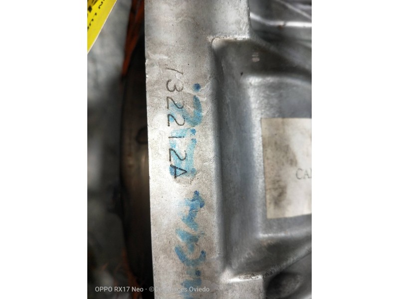 Recambio de caja cambios para nissan micra (k12e) referencia OEM IAM 732212A   Recambio de caja cambios para nissan micra (k12e) referencia OEM IAM 732212A