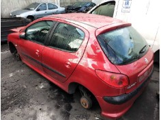 peugeot 206 berlina del año 2003 2