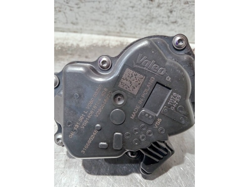 Recambio de valvula egr para volkswagen caddy furgón/kombi maxi kombi bmt referencia OEM IAM 04L131501L V29054892C 