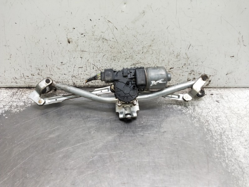 Recambio de motor limpia delantero para volkswagen polo (9n3) referencia OEM IAM 6Q1955023E 3397020625 