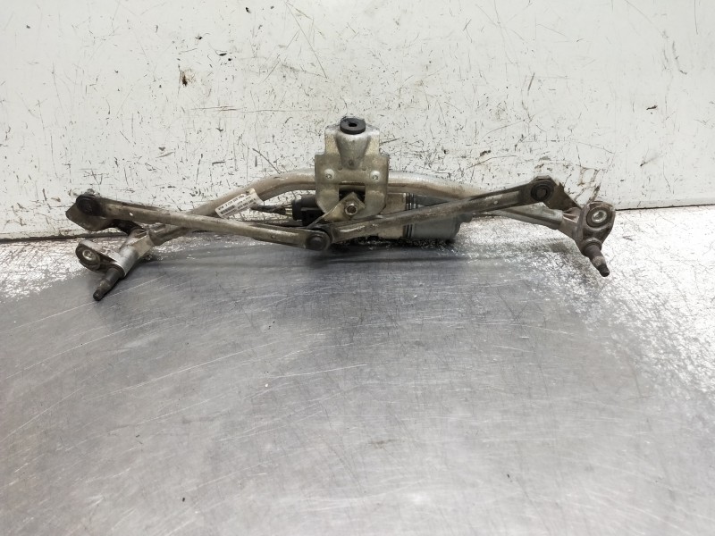 Recambio de motor limpia delantero para volkswagen polo (9n3) referencia OEM IAM 6Q1955023E 3397020625 