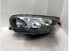Recambio de faro izquierdo para iveco daily furgón referencia OEM IAM   