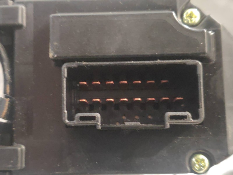 Recambio de mando luces para hyundai santa fe (dm) tecno 4wd referencia OEM IAM 934102W630 1303180281 