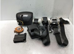 Recambio de kit airbag para iveco daily furgón referencia OEM IAM 5801460860  