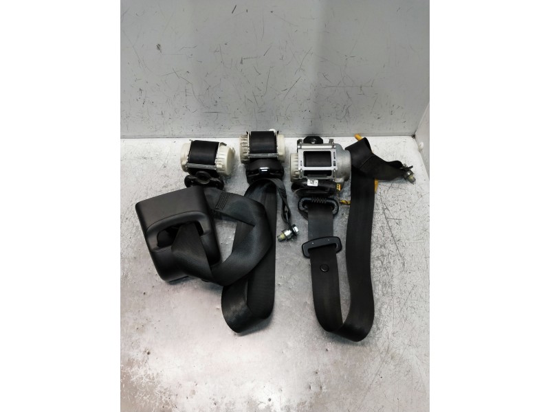 Recambio de kit airbag para iveco daily furgón referencia OEM IAM 5801460860  