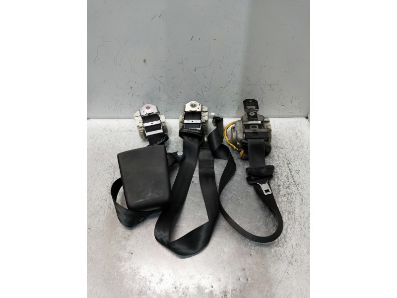 Recambio de kit airbag para iveco daily furgón referencia OEM IAM 5801460860  