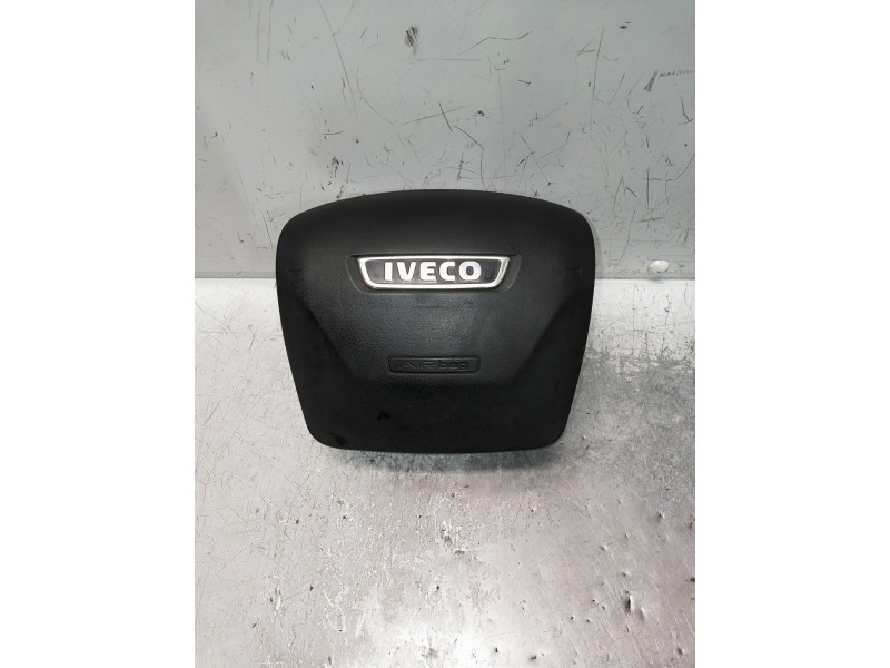 Recambio de kit airbag para iveco daily furgón referencia OEM IAM 5801460860  