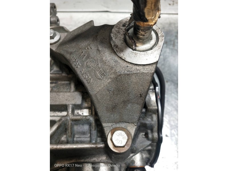 Recambio de caja cambios para nissan micra (k12e) referencia OEM IAM 732212A   Recambio de caja cambios para nissan micra (k12e) referencia OEM IAM 732212A