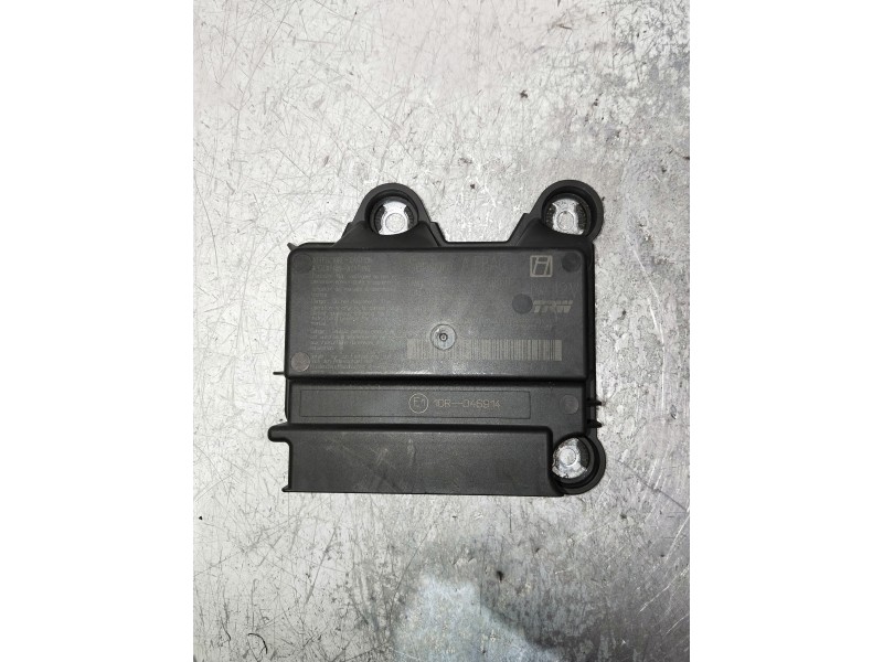 Recambio de kit airbag para iveco daily furgón referencia OEM IAM 5801460860  