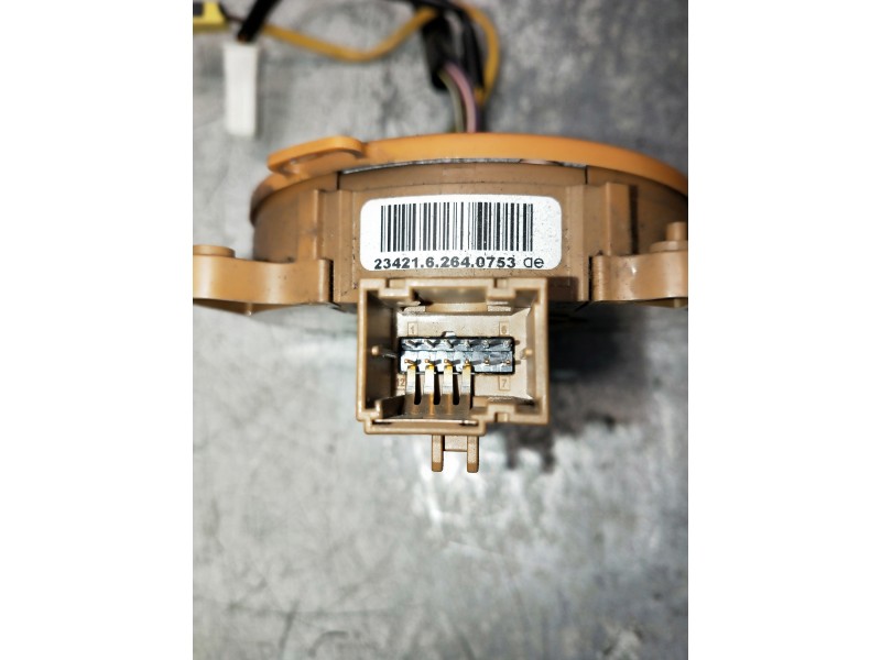 Recambio de kit airbag para iveco daily furgón referencia OEM IAM 5801460860  