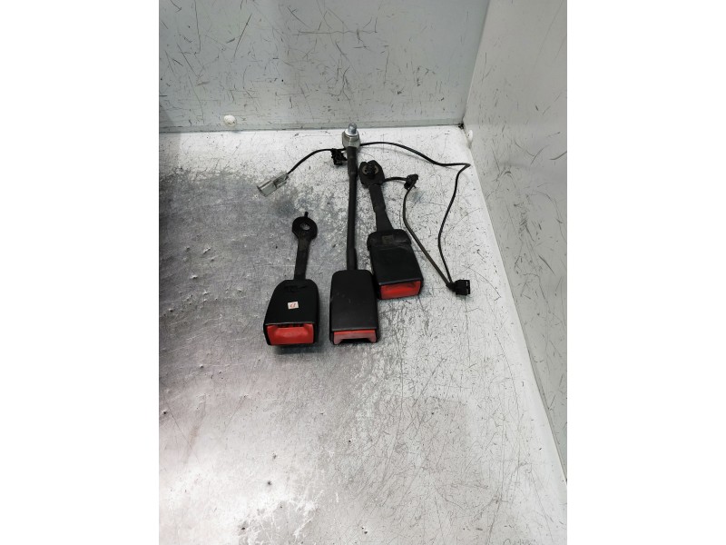 Recambio de kit airbag para iveco daily furgón referencia OEM IAM 5801460860  