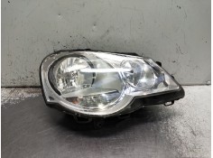 Recambio de faro derecho para volkswagen polo (9n3) referencia OEM IAM   