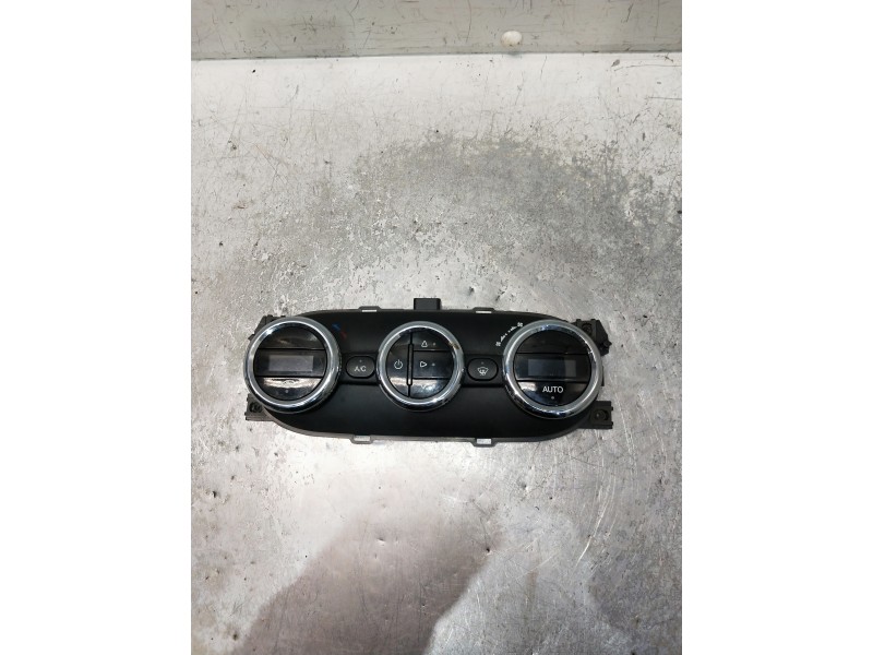 Recambio de mando calefaccion / aire acondicionado para iveco daily furgón referencia OEM IAM 5801640589 SW05190519 A83039300 22