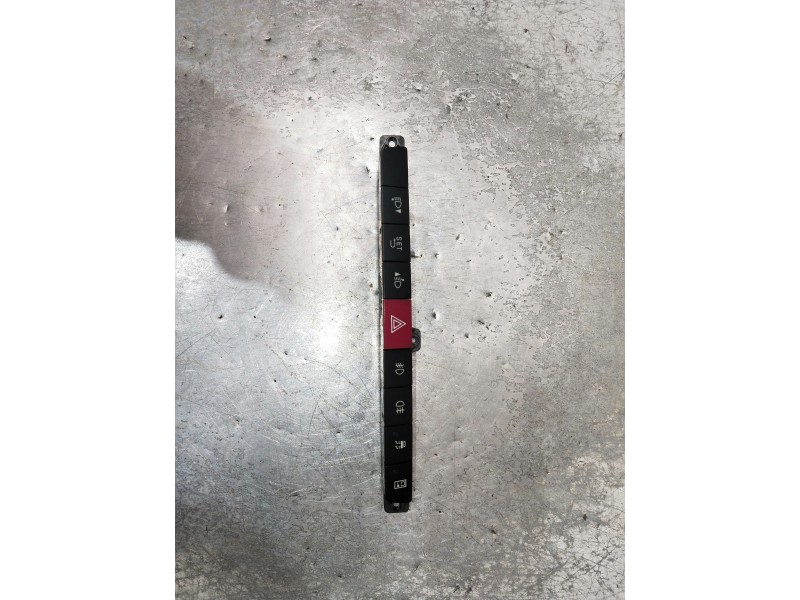 Recambio de mando multifuncion para iveco daily furgón referencia OEM IAM 30280809 5801655079 