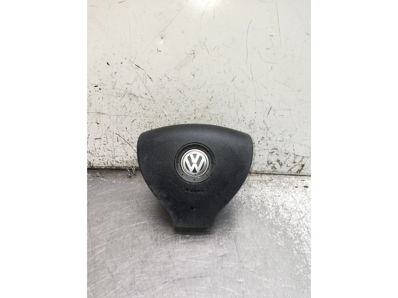 Recambio de kit airbag para volkswagen polo (9n3) referencia OEM IAM 1C0909605K 5WK43125 