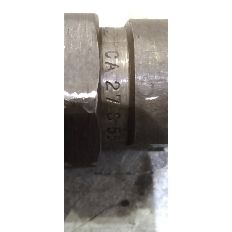 Recambio de inyector para mercedes clase e (w124) berlina d 300 (124.130) referencia OEM IAM KCA27S55  