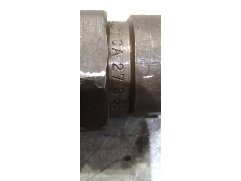 Recambio de inyector para mercedes clase e (w124) berlina d 300 (124.130) referencia OEM IAM KCA27S55  