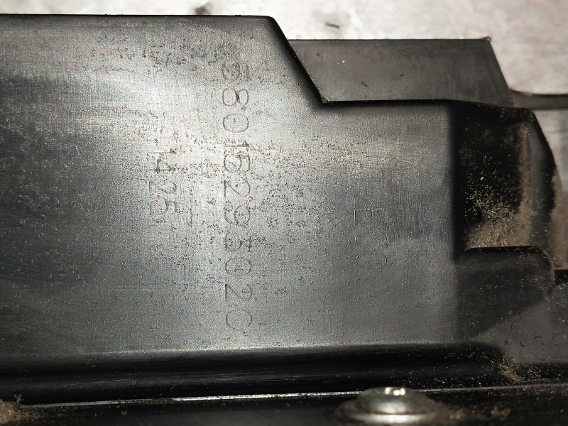 Recambio de motor cierre centralizado delantero derecho para iveco daily furgón referencia OEM IAM 58015293020  5P