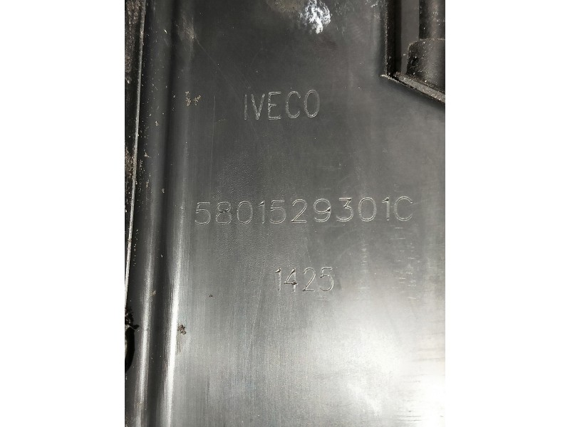Recambio de motor cierre centralizado delantero izquierdo para iveco daily furgón referencia OEM IAM 5801529301C  5P
