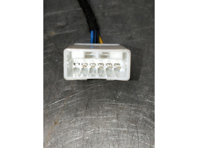 Recambio de palanca cambio para iveco daily furgón referencia OEM IAM 5801759271 100099485 026425