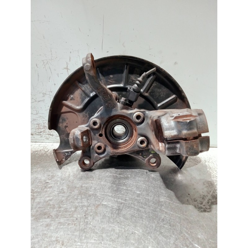 Recambio de mangueta delantera izquierda para volkswagen caddy furgón/kombi maxi kombi bmt referencia OEM IAM 1K05AC  